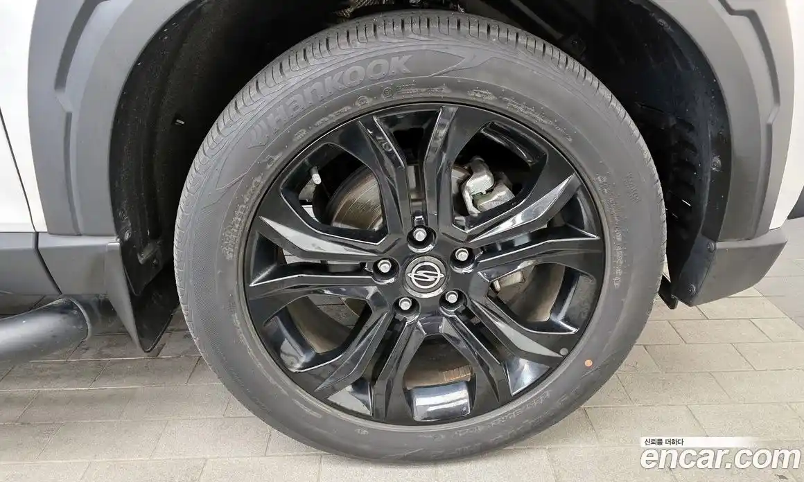 SsangYong Rexton 2022 2.2 Автомат в Москве № 759602, фото 5