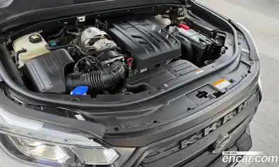 SsangYong Rexton 2022 2.2 Автомат в Москве № 759602, миниатюра 6