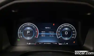 SsangYong Rexton 2022 2.2 Автомат в Москве № 759602, миниатюра 8