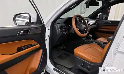 SsangYong Rexton 2022 2.2 Автомат в Москве № 759602, миниатюра 10