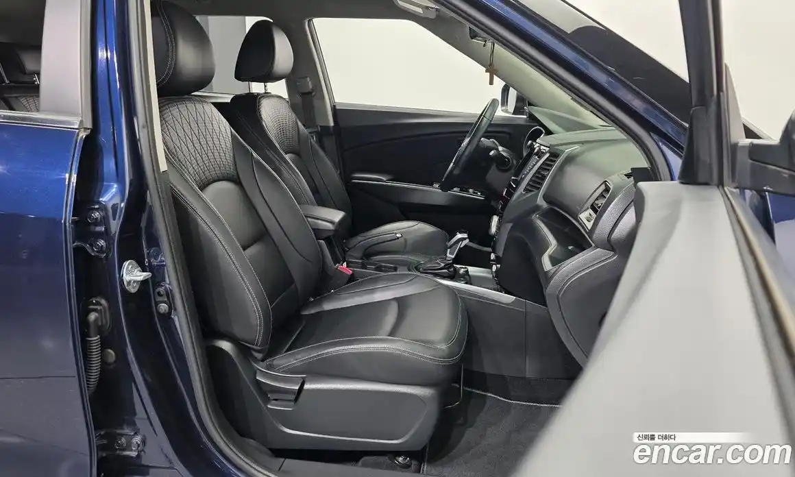 SsangYong TIBOLI 2019 1.6 Автомат в Москве № 759639, фото 11