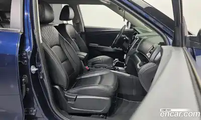 SsangYong TIBOLI 2019 1.6 Автомат в Москве № 759639, миниатюра 11