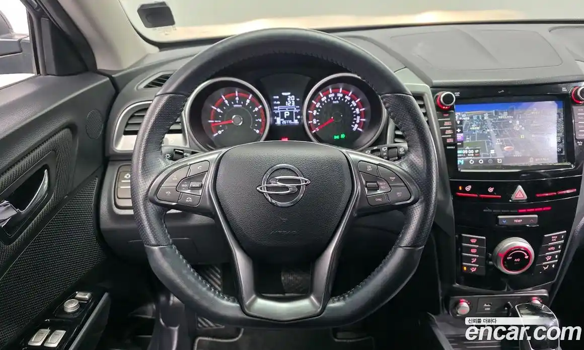 SsangYong TIBOLI 2019 1.6 Автомат в Москве № 759639, фото 13