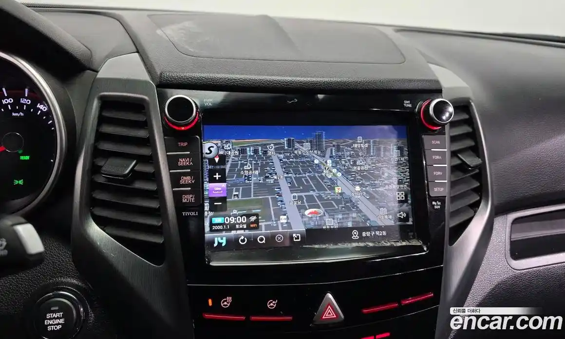 SsangYong TIBOLI 2019 1.6 Автомат в Москве № 759639, фото 14