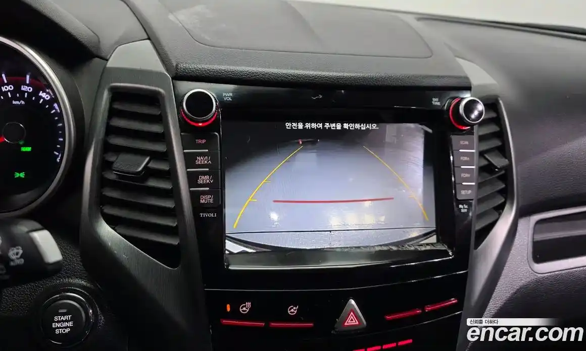 SsangYong TIBOLI 2019 1.6 Автомат в Москве № 759639, фото 15