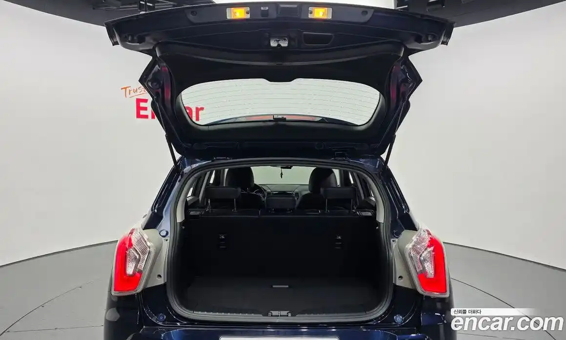 SsangYong TIBOLI 2019 1.6 Автомат в Москве № 759639, фото 20