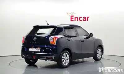 SsangYong TIBOLI 2019 1.6 Автомат в Москве № 759639, миниатюра 2