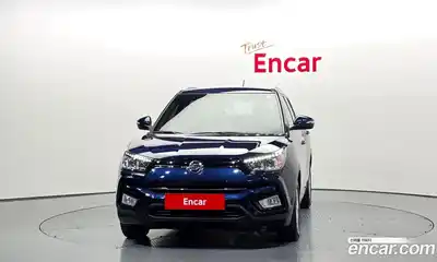 SsangYong TIBOLI 2019 1.6 Автомат в Москве № 759639, миниатюра 3