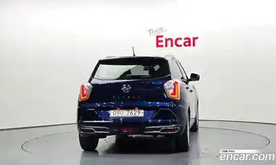 SsangYong TIBOLI 2019 1.6 Автомат в Москве № 759639, миниатюра 4