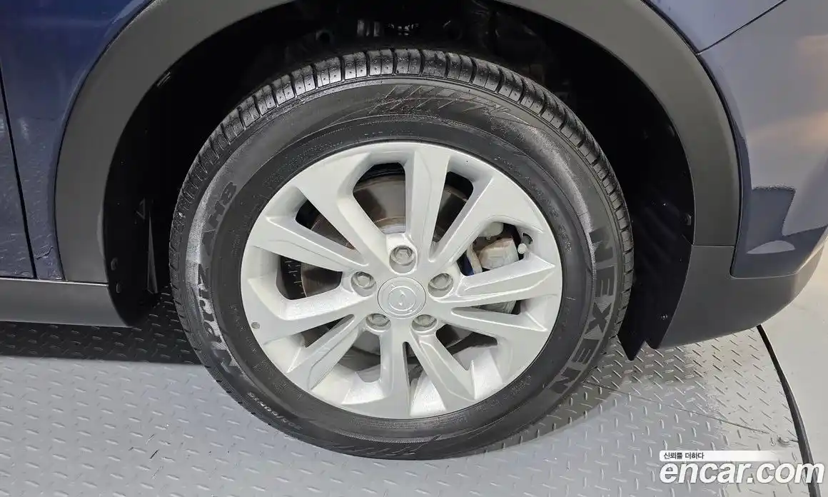 SsangYong TIBOLI 2019 1.6 Автомат в Москве № 759639, фото 5