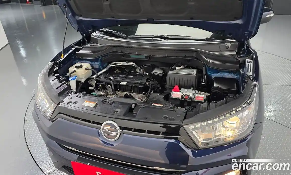 SsangYong TIBOLI 2019 1.6 Автомат в Москве № 759639, фото 6