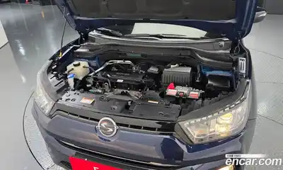 SsangYong TIBOLI 2019 1.6 Автомат в Москве № 759639, миниатюра 6