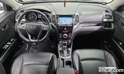 SsangYong TIBOLI 2019 1.6 Автомат в Москве № 759639, миниатюра 7