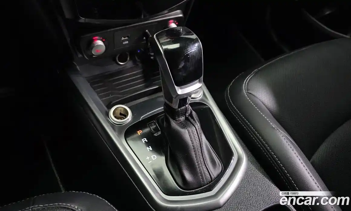 SsangYong TIBOLI 2019 1.6 Автомат в Москве № 759639, фото 9