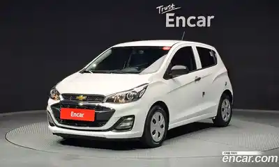Chevrolet Spark, 2018