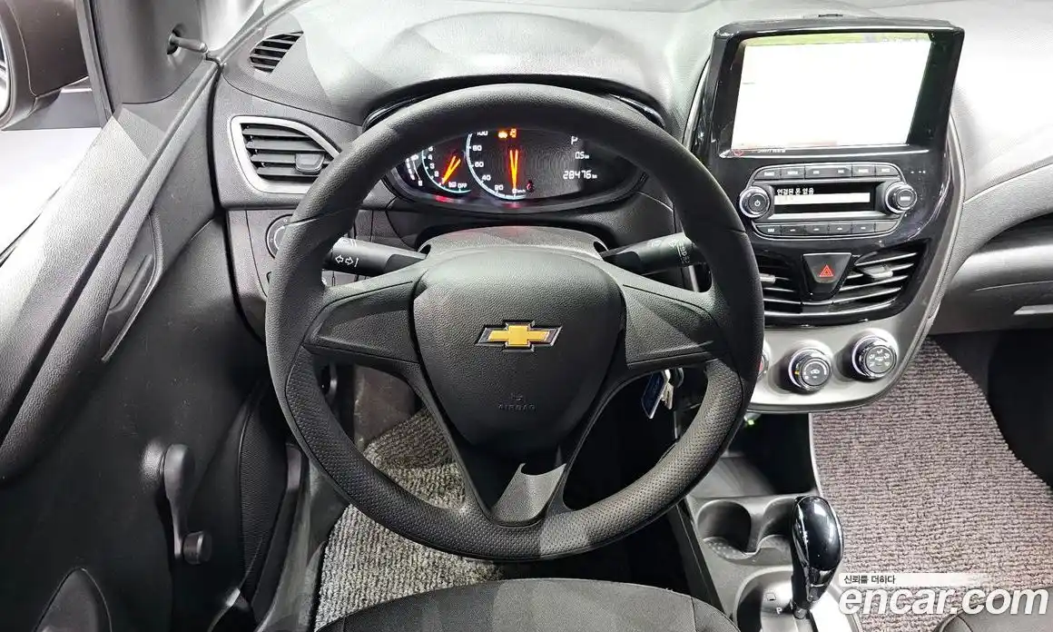 Chevrolet Spark 2018 1.0 Автомат в Москве № 759656, фото 13