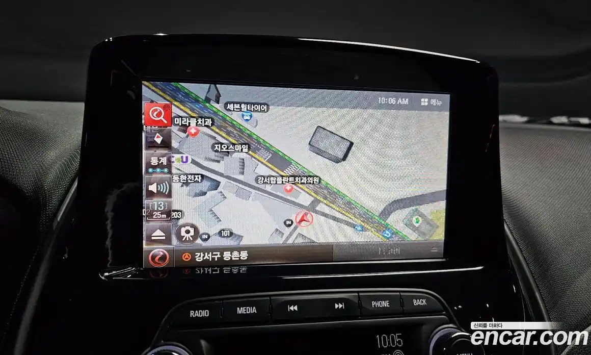 Chevrolet Spark 2018 1.0 Автомат в Москве № 759656, фото 14