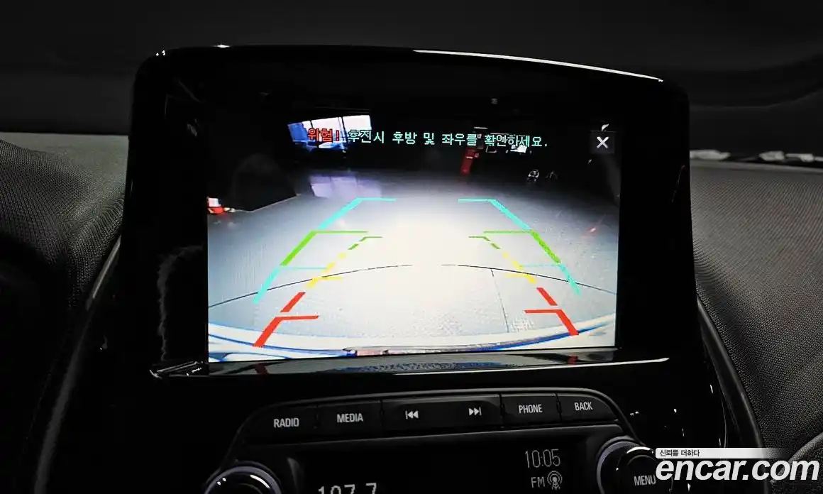 Chevrolet Spark 2018 1.0 Автомат в Москве № 759656, фото 15