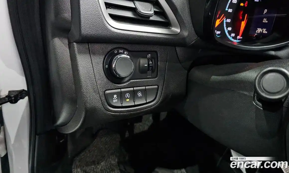 Chevrolet Spark 2018 1.0 Автомат в Москве № 759656, фото 18