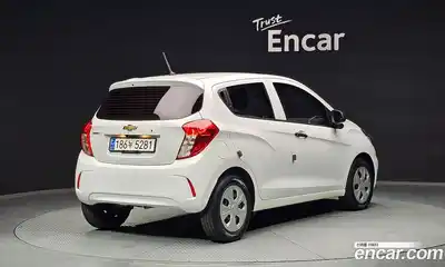 Chevrolet Spark 2018 1.0 Автомат в Москве № 759656, миниатюра 2