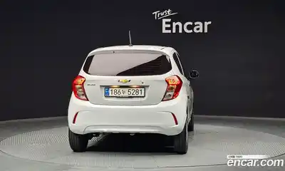 Chevrolet Spark 2018 1.0 Автомат в Москве № 759656, миниатюра 4