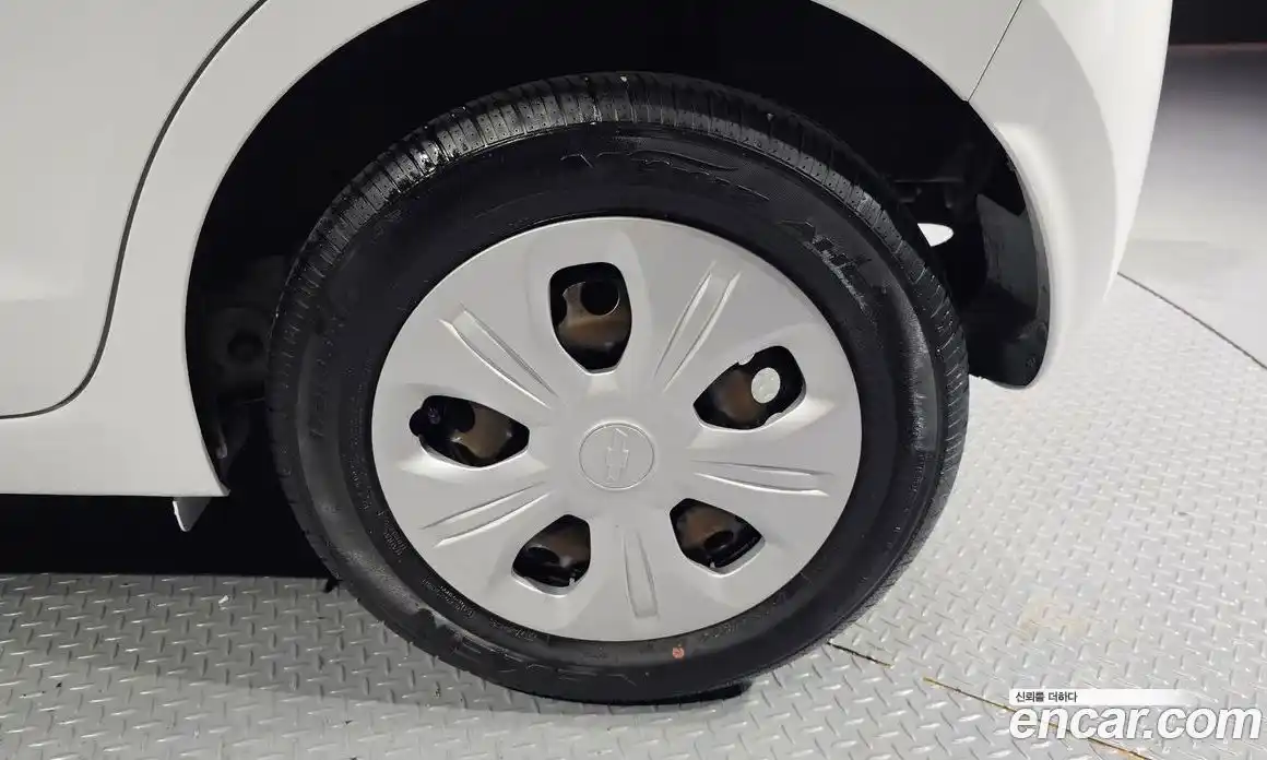 Chevrolet Spark 2018 1.0 Автомат в Москве № 759656, фото 5