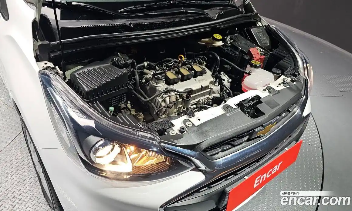 Chevrolet Spark 2018 1.0 Автомат в Москве № 759656, фото 6