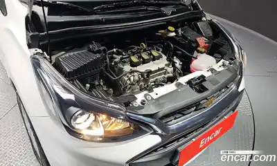 Chevrolet Spark 2018 1.0 Автомат в Москве № 759656, миниатюра 6