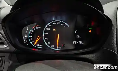 Chevrolet Spark 2018 1.0 Автомат в Москве № 759656, миниатюра 8