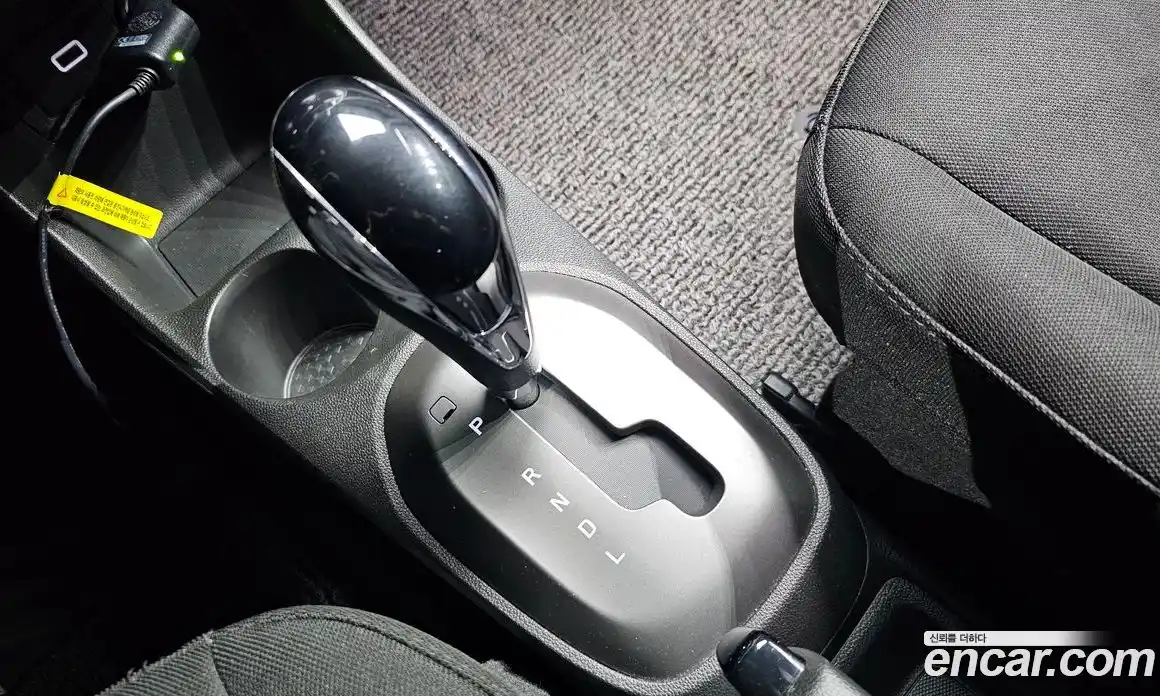 Chevrolet Spark 2018 1.0 Автомат в Москве № 759656, фото 9