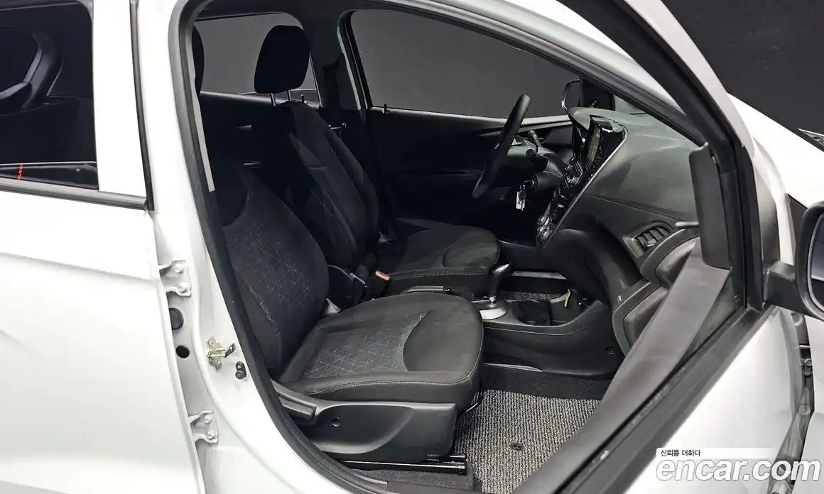 Chevrolet Spark 2018 1.0 Автомат в Москве № 759656, фото 10