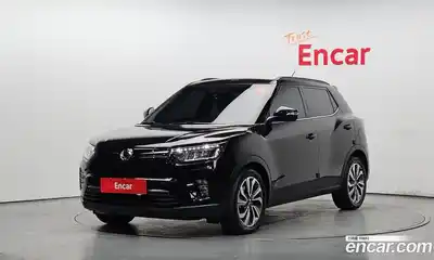 SsangYong TIBOLI, 2019