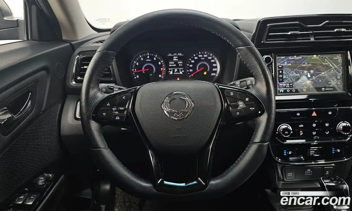 SsangYong TIBOLI 2019 1.5 Автомат в Москве № 759875, фото 13