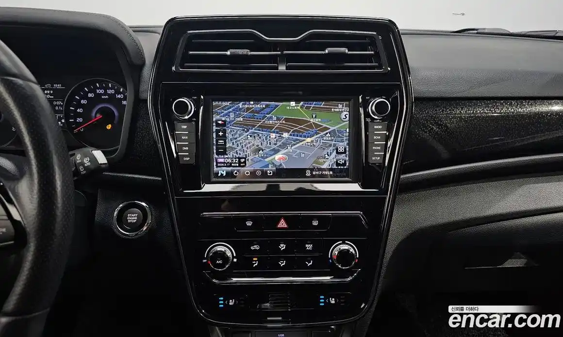 SsangYong TIBOLI 2019 1.5 Автомат в Москве № 759875, фото 14