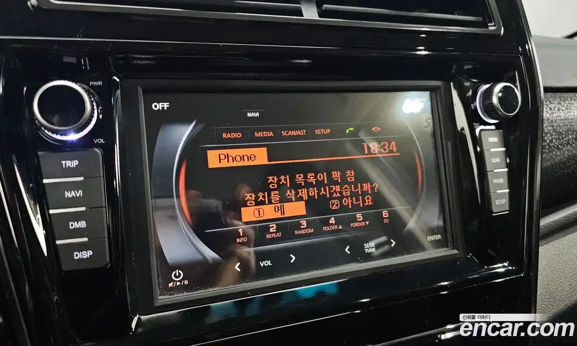 SsangYong TIBOLI 2019 1.5 Автомат в Москве № 759875, фото 16