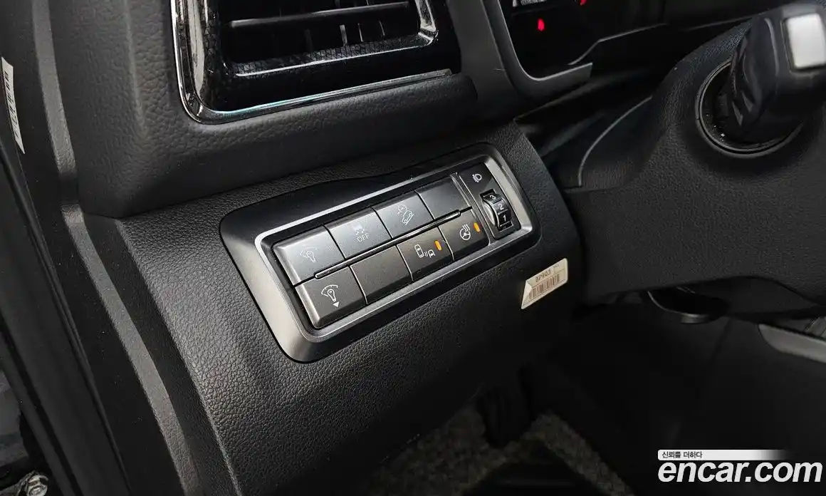 SsangYong TIBOLI 2019 1.5 Автомат в Москве № 759875, фото 18