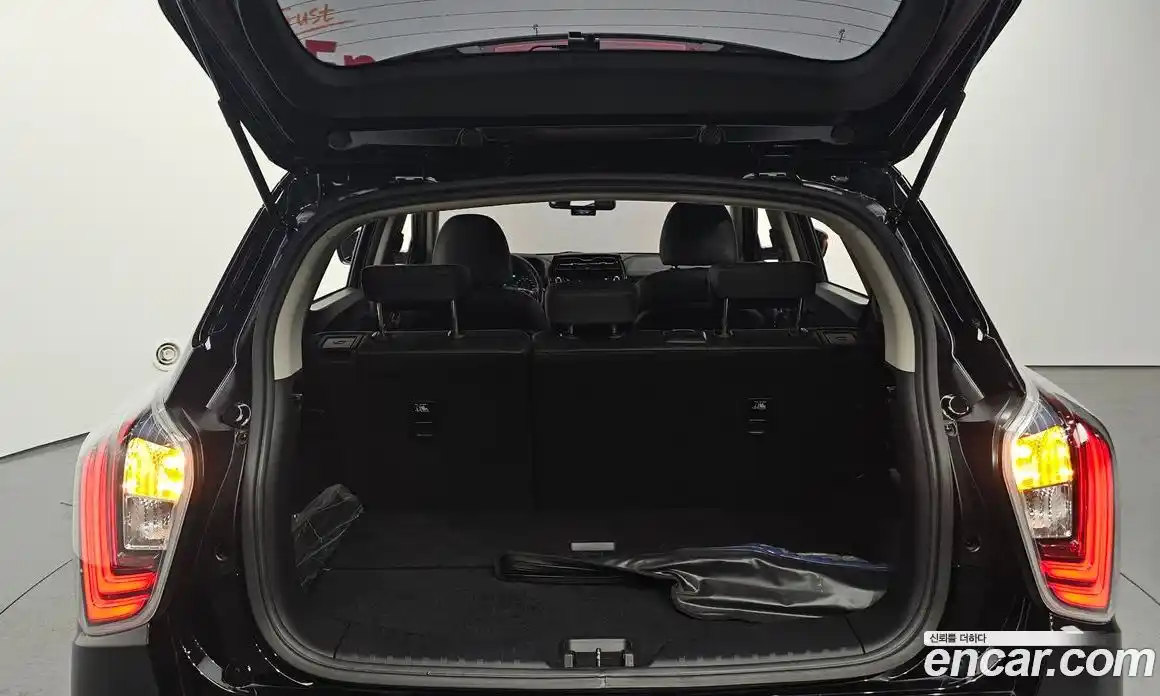 SsangYong TIBOLI 2019 1.5 Автомат в Москве № 759875, фото 20