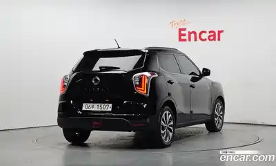 SsangYong TIBOLI 2019 1.5 Автомат в Москве № 759875, миниатюра 2