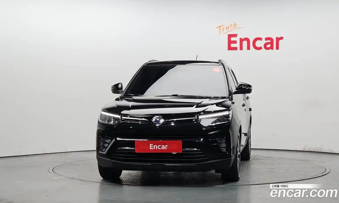 SsangYong TIBOLI 2019 1.5 Автомат в Москве № 759875, фото 3