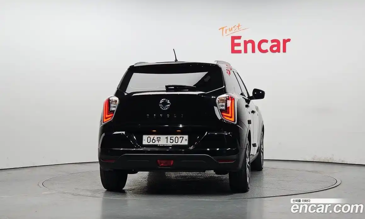 SsangYong TIBOLI 2019 1.5 Автомат в Москве № 759875, фото 4