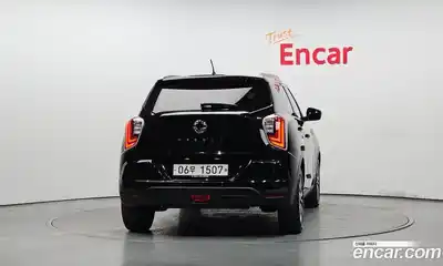 SsangYong TIBOLI 2019 1.5 Автомат в Москве № 759875, миниатюра 4