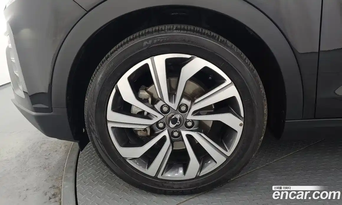 SsangYong TIBOLI 2019 1.5 Автомат в Москве № 759875, фото 5