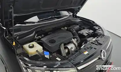 SsangYong TIBOLI 2019 1.5 Автомат в Москве № 759875, миниатюра 6