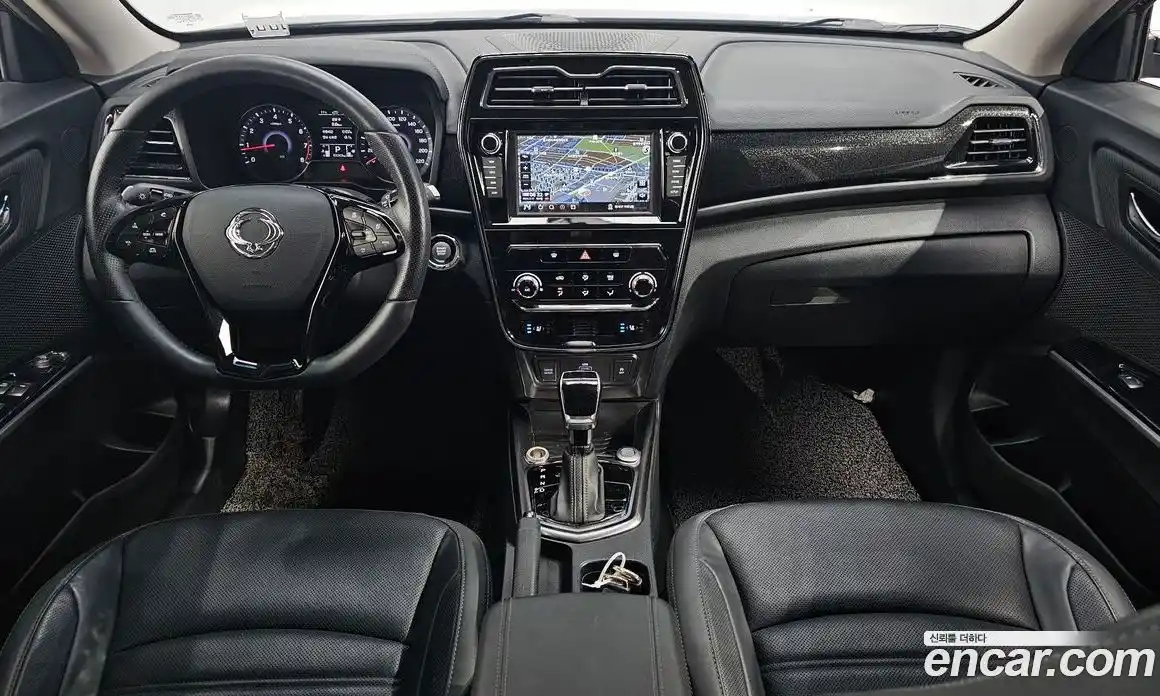 SsangYong TIBOLI 2019 1.5 Автомат в Москве № 759875, фото 7