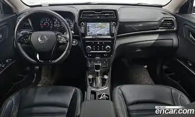 SsangYong TIBOLI 2019 1.5 Автомат в Москве № 759875, миниатюра 7