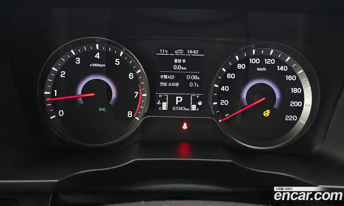 SsangYong TIBOLI 2019 1.5 Автомат в Москве № 759875, фото 8