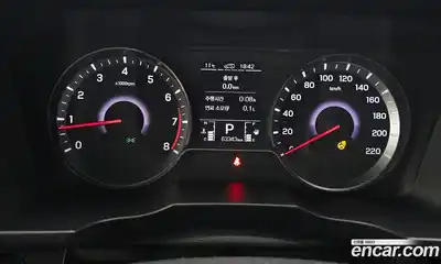 SsangYong TIBOLI 2019 1.5 Автомат в Москве № 759875, миниатюра 8