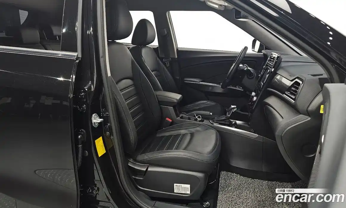 SsangYong TIBOLI 2019 1.5 Автомат в Москве № 759875, фото 10