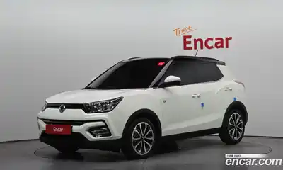 SsangYong TIBOLI, 2018