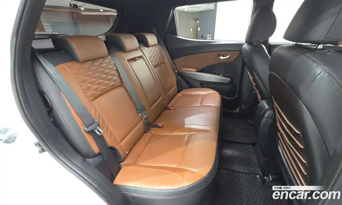 SsangYong TIBOLI 2017 1.6 Автомат в Москве № 759894, фото 12